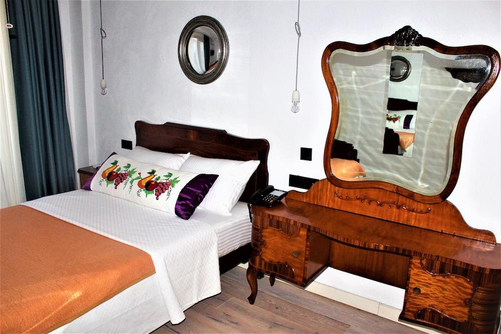 Hotel Amphora Foca Exteriér fotografie