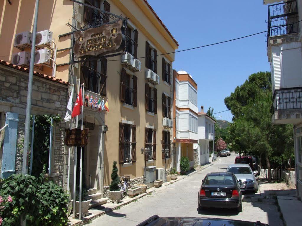 Hotel Amphora Foca Exteriér fotografie
